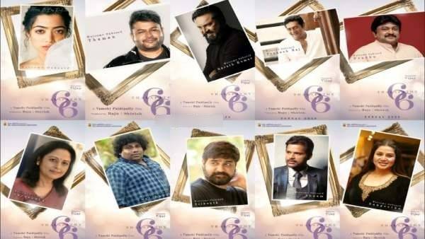 Thalapathy66 2 heroines to act 2nd heroine name will be revealed soon