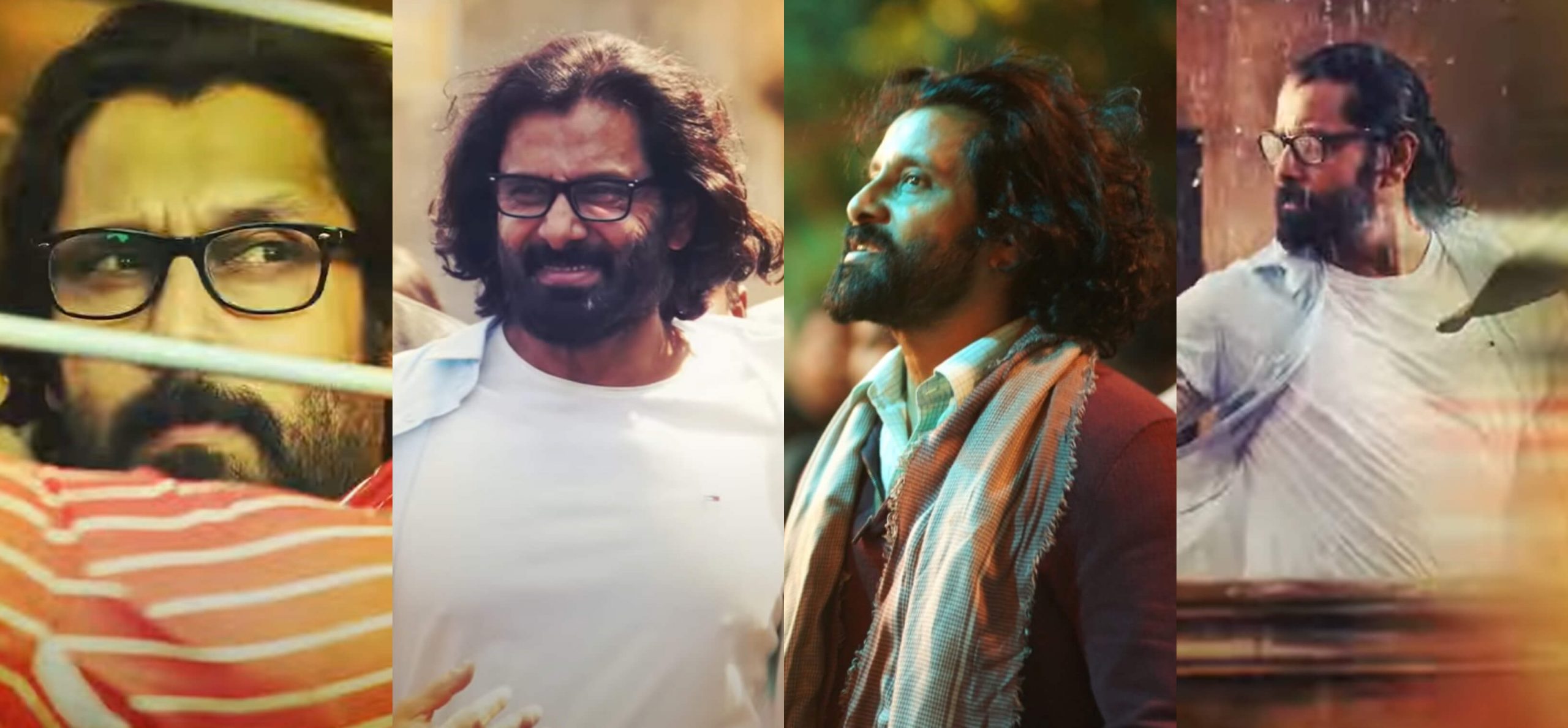 Vikram starring cobra release date has been announced in video format