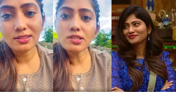 Julie warns who made bad comments on her live video getting viral