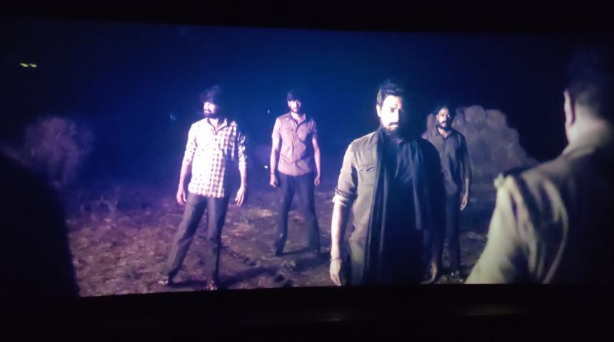 Arunraja kamaraj direction udhayanidhi stalin starring nenjuku needhi review