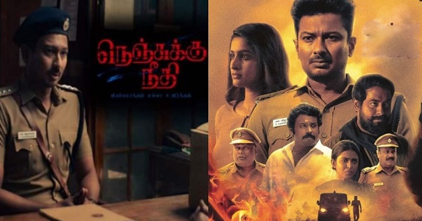 Gayathri raguram about nenjukku needhi movie review in different version getting viral on social media