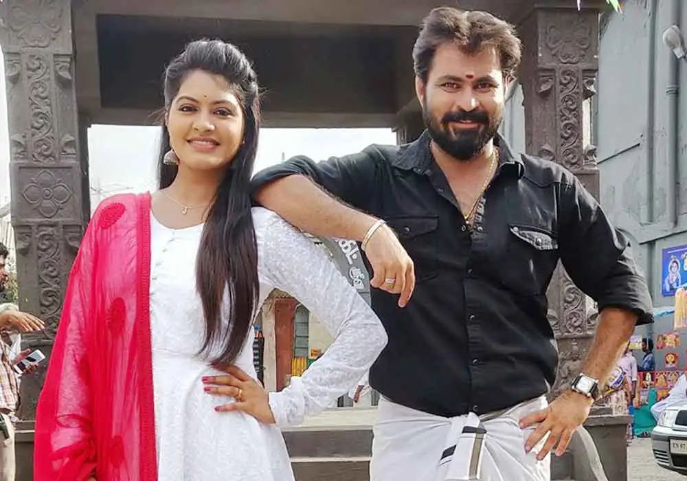 rachitha husband dinesh speaks up about rumours spreading about his wild card entry in biggboss house