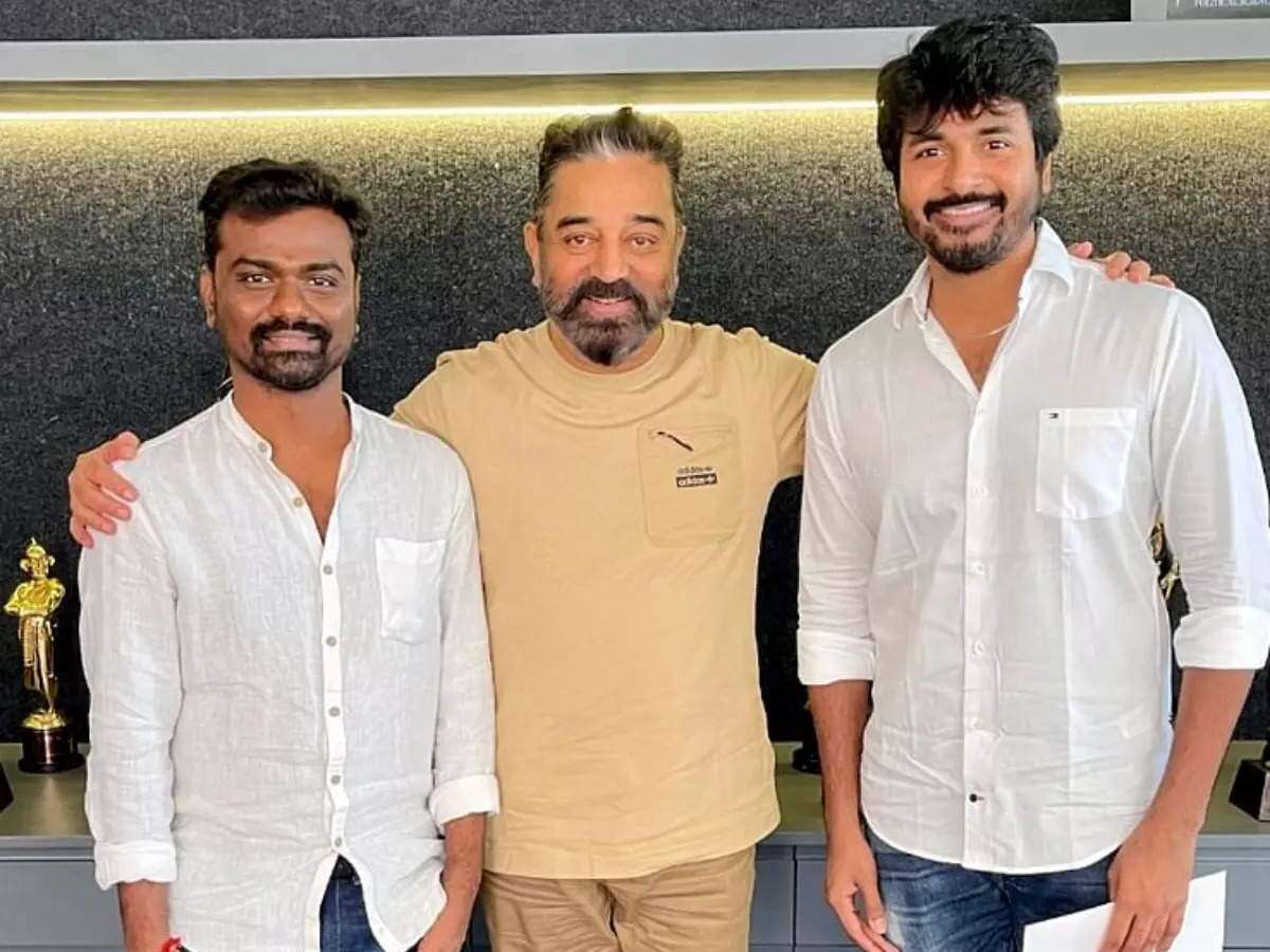 Sivakarthikeyan about dancing with sai pallavi video getting viral