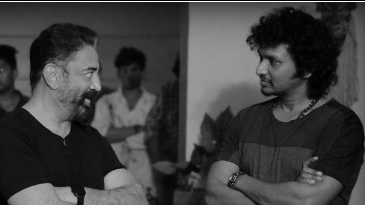 Lokesh kanagaraj and venkat prabhu video getting viral on social media