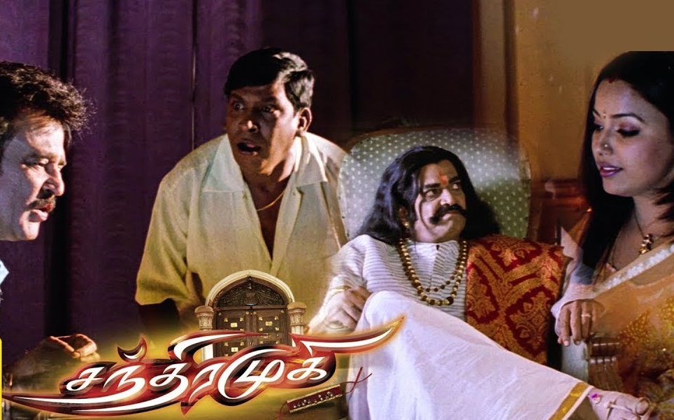 kanagana ranaut is going to take chandramukhi role in part 2 movie