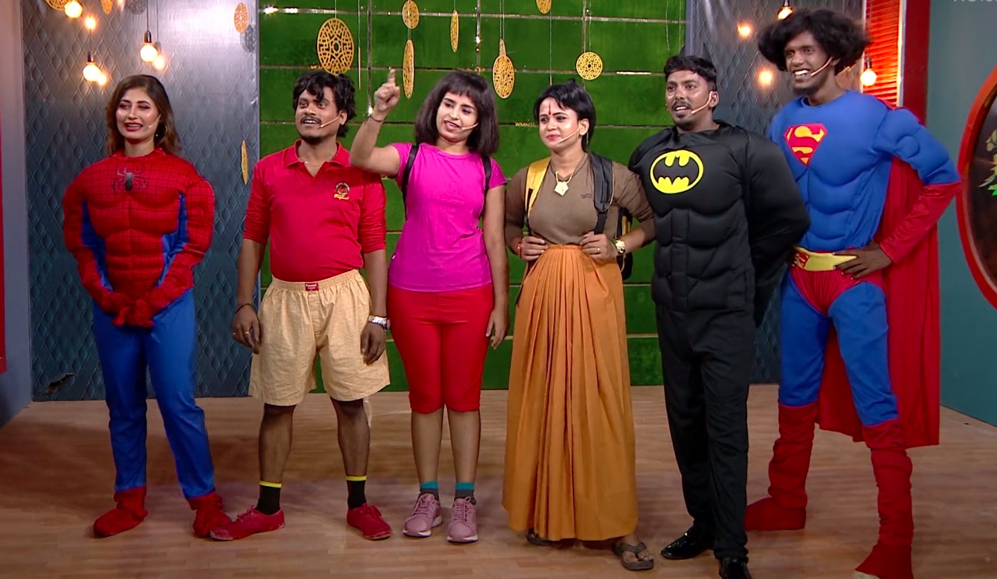 sivangi to participate as cook in cwc season 4 cooks list from cook with comali season 4 revealed