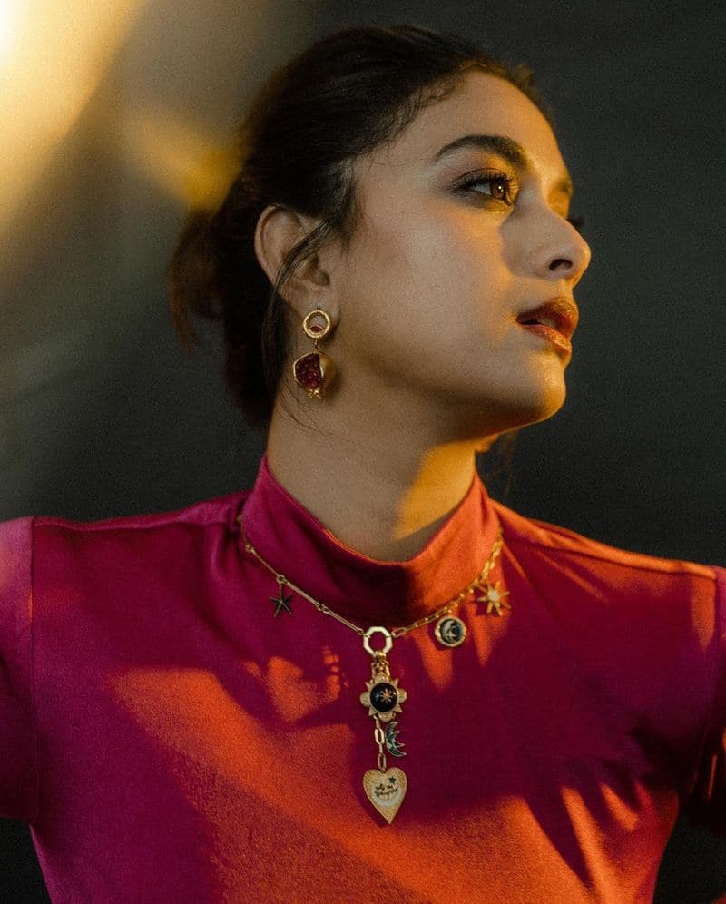 Keerthy suresh lips changed fans doubting does she did plastic surgery