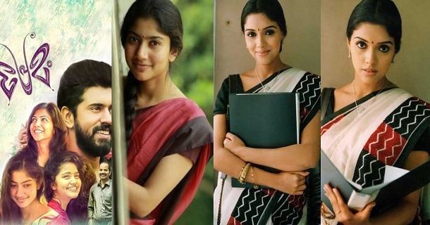 Sai pallavi is not the first choice for malar character in premam