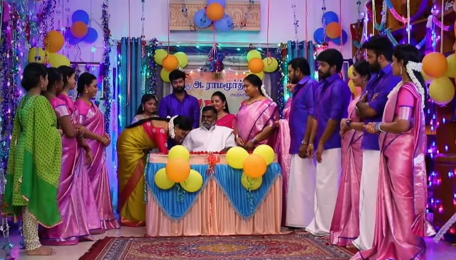 Moorthi opens about about gopi to baakiyalakshmi family and rathika viral video