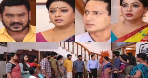 Moorthi opens about about gopi to baakiyalakshmi family and rathika viral video