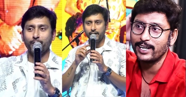 Rj balaji tweets about popular magazine headline on his speech
