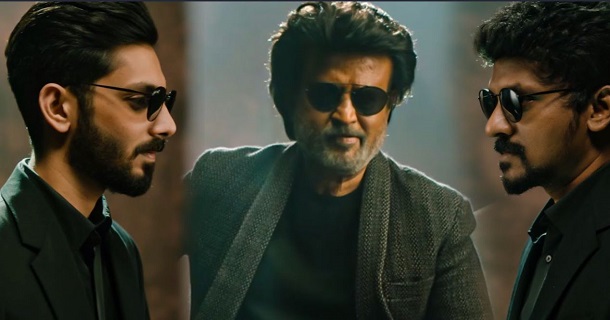 jailer making video released officially by the movie team and crew