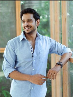 Actor Nadigar Thilgam Sivaji Ganesan Grand Son Acting To Tamil Cinema