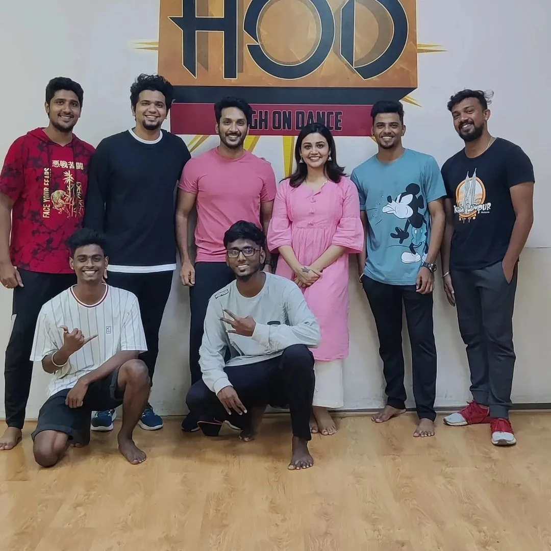 Sk20 sivakarthikeyan and maria dance reharsal photoshoot getting viral