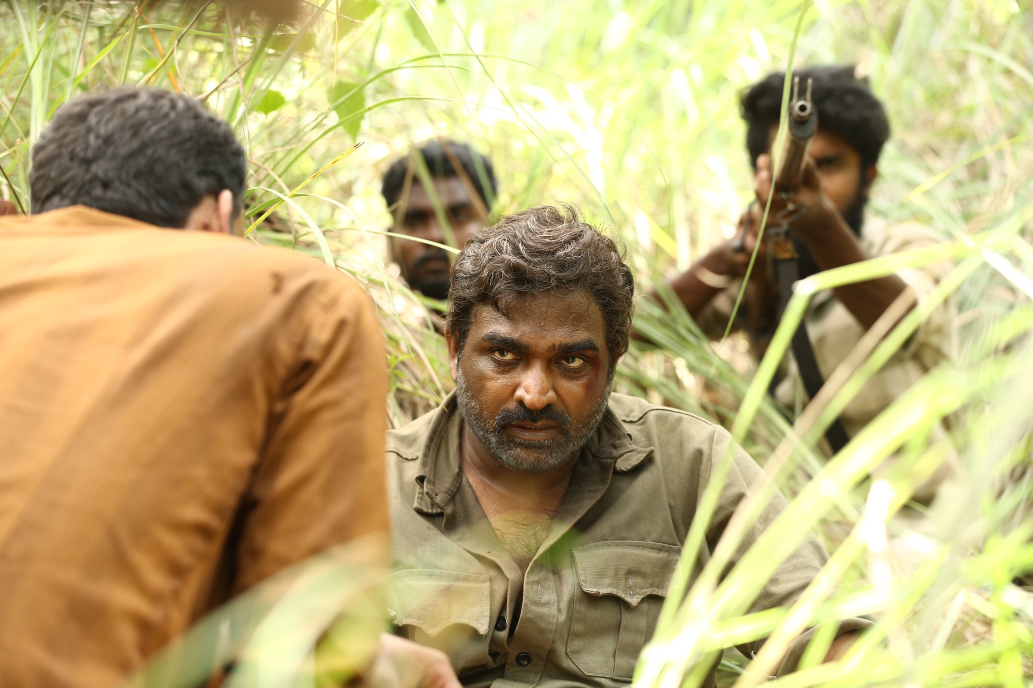 vijay sethupathi says about soori in early stage itself soori revealed in viduthalai audio launch