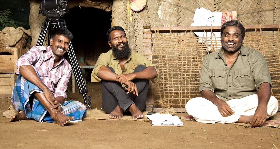 Viduthalai shooting spot photos shared by vijay sethupathi