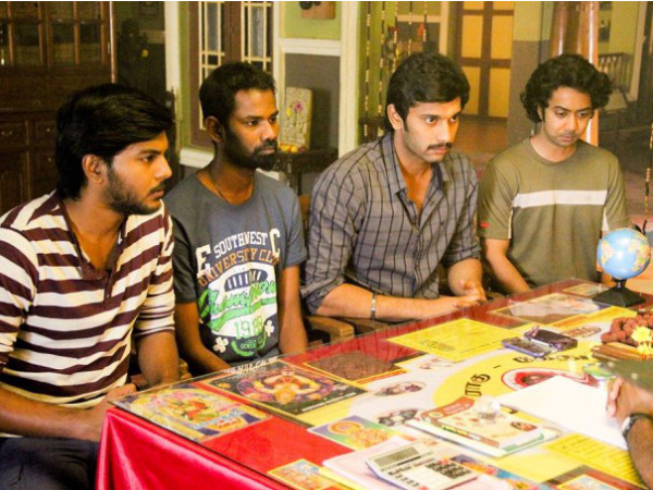 Ajay gnanamuthu announces about demonte colony part 2