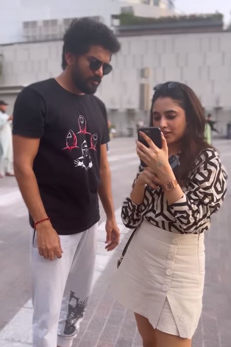 Doctor and beast team spending vacation in dubai video getting viral