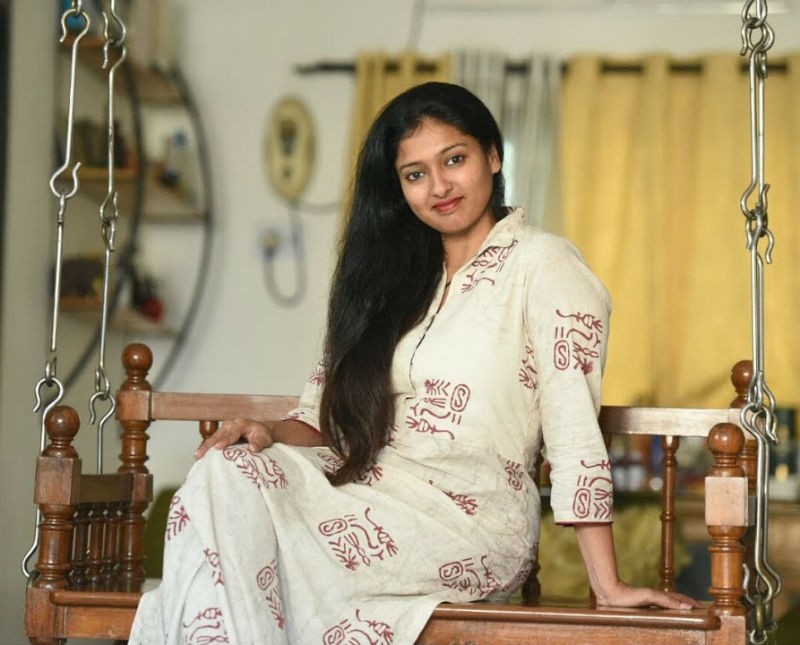 Gayathri raghuram tweets about suriya in rocketry movie tweet getting viral on social media