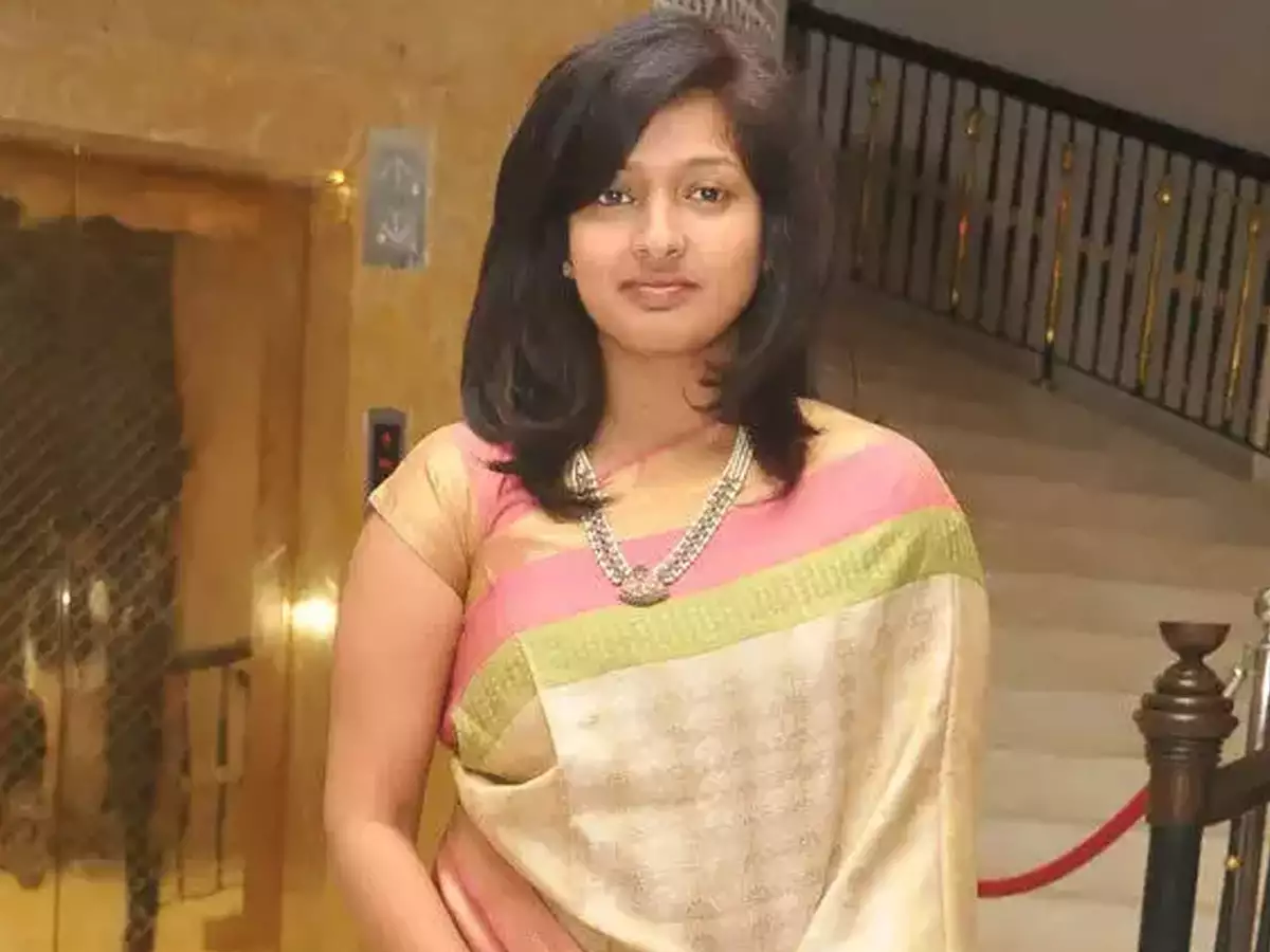 Gayathri raghuram tweets about suriya in rocketry movie tweet getting viral on social media