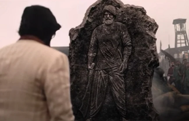 Kgf 2 sulthana video song trending on social media