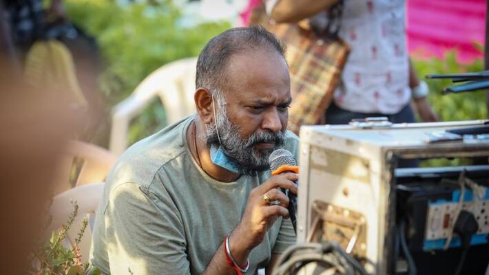 Lokesh kanagaraj and venkat prabhu video getting viral on social media