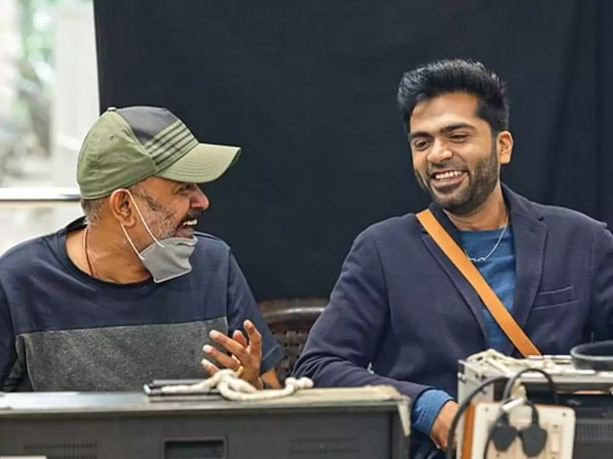 Lokesh kanagaraj and venkat prabhu video getting viral on social media