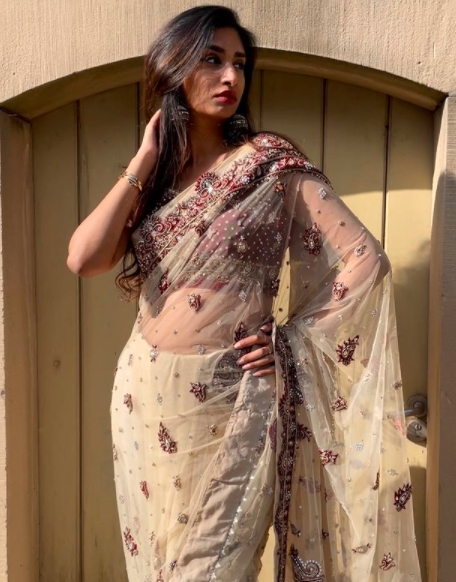 Tamil bigboss celebrity in cannes film festival 2022