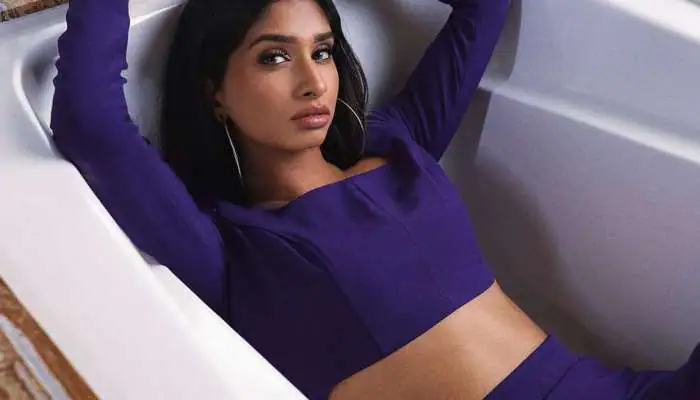 Tamil bigboss celebrity in cannes film festival 2022