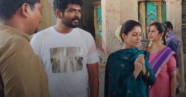 Vignesh shivan and nayanthara marriage photos and vignesh shivan tweet getting viral