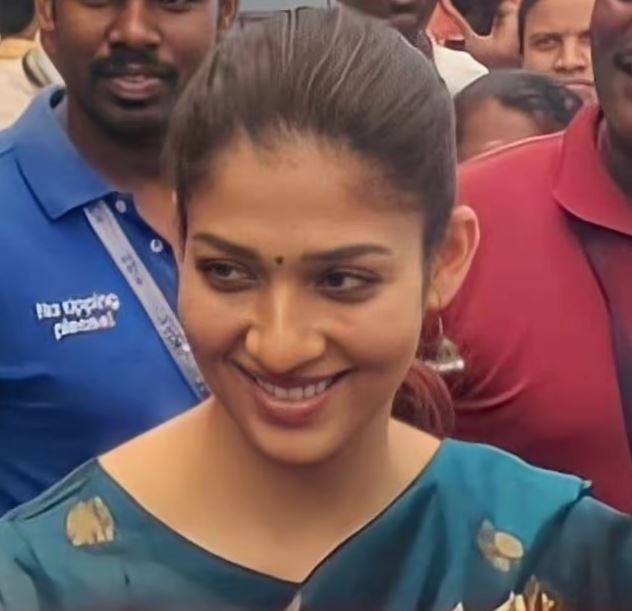 Vignesh shivan and nayanthara worshipped in kumbakonam temple video getting viral