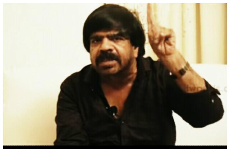 Simbu releases press release on t rajendar health issue getting viral
