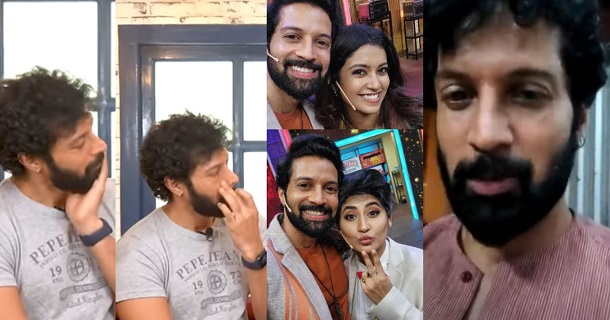 Cook with comali fame santhoh prathap about bad comments in social media