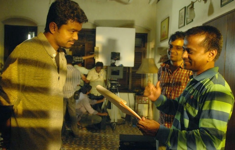 Cook with comali fame actor in ar murugadoss film