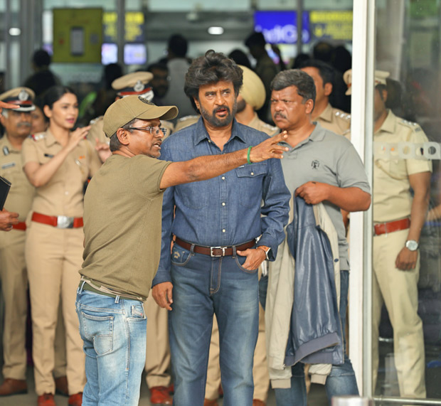 Cook with comali fame actor in ar murugadoss film