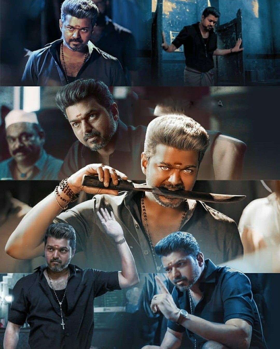 Atlee tweets about rayappan bigil for amazon prime tweet