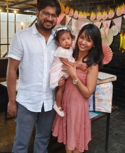 Vj kalyani posts about her own mom death and about suicidal thoughts petition