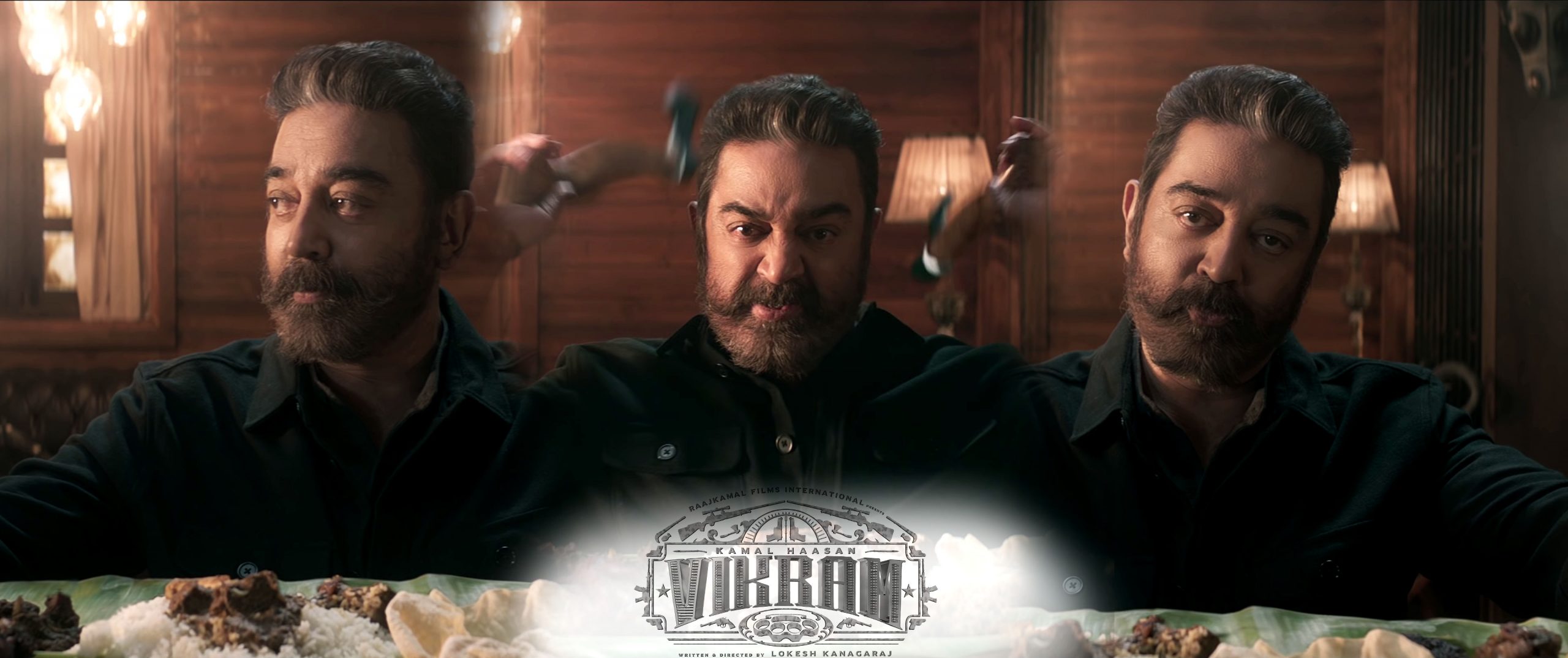 Vikram promo video shooting for ott release but not in lokesh kanagaraj direction