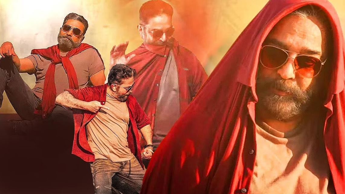 Kamal haasan vikram movie important politics dialogues has been removed from film