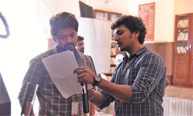 Lokesh kanagaraj takes sweet revenge on his father information getting viral on social media