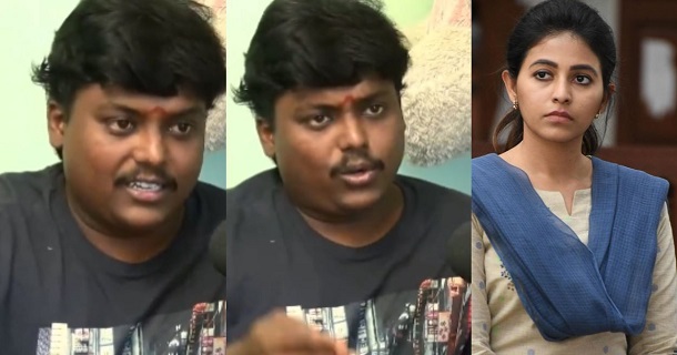 Pandi feels bad about anjali activities video getting viral