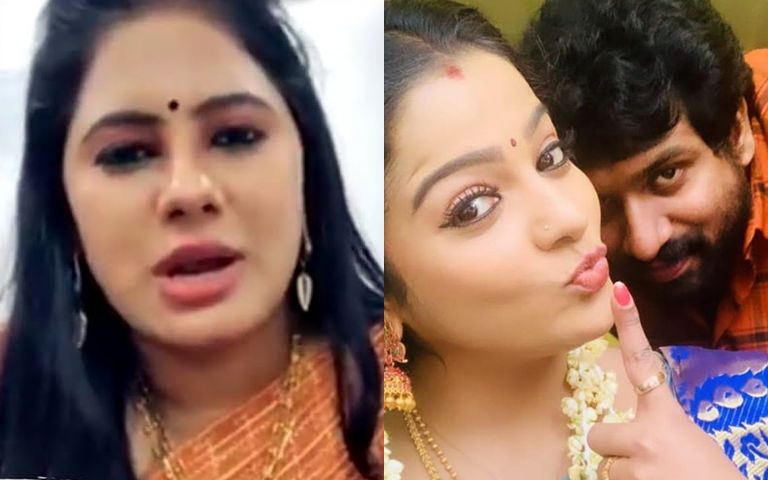 Rekha nair opens up about hemanth played in popular vj life