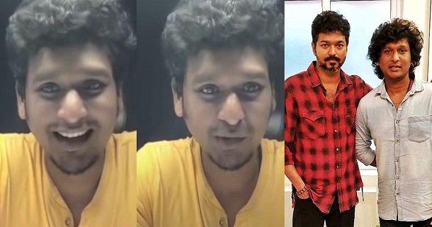 Lokesh kanagaraj takes sweet revenge on his father information getting viral on social media