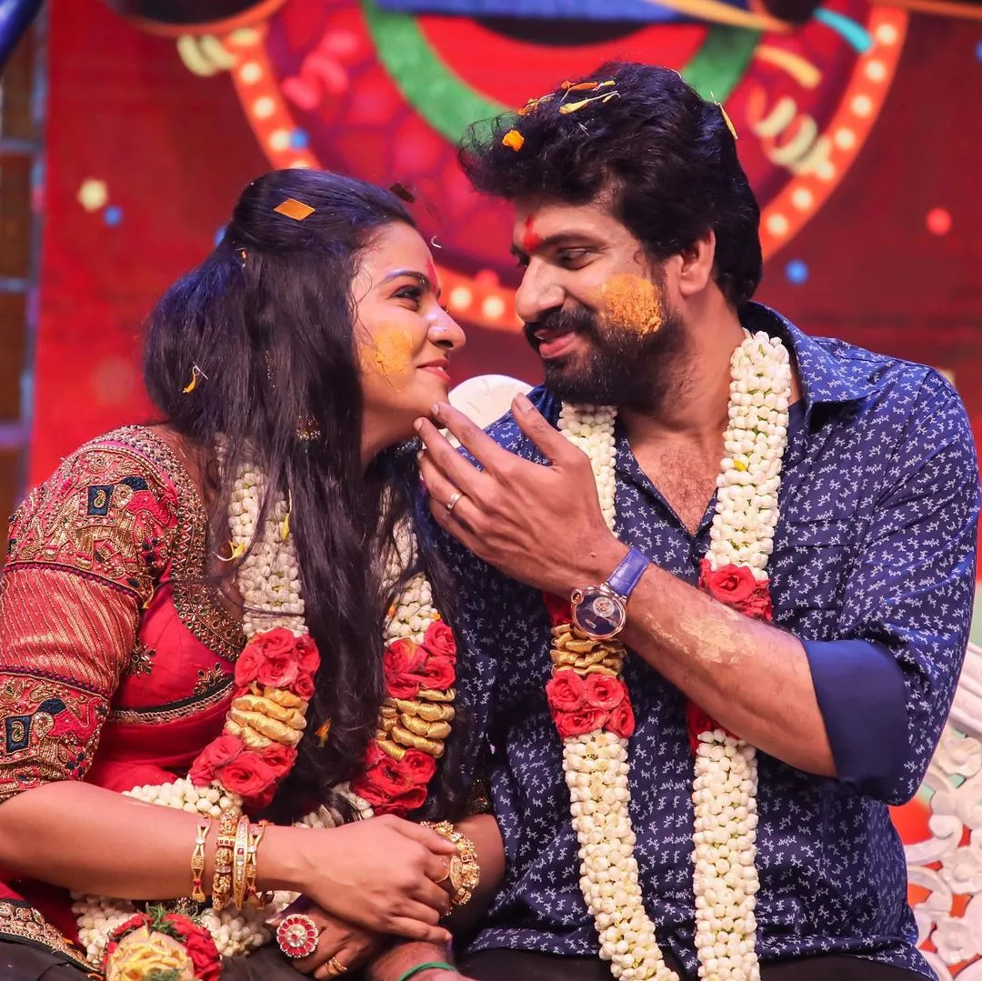 Rekha nair opens up about hemanth played in popular vj life