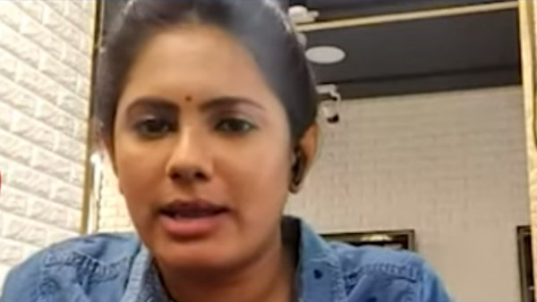 Rekha nair opens up about hemanth played in popular vj life