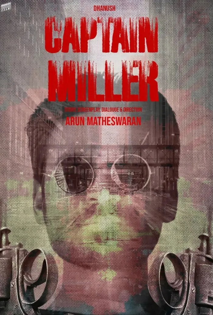 Priyanka mohan to pair up with dhanush in arun matheswaran film