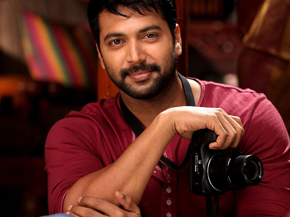 Jayam ravi agilan teaser got released and trending on youtube and social media