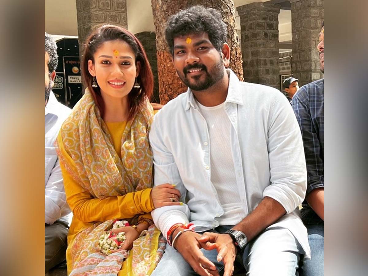 Vignesh shivan and nayanthara invites tamilnadu cm for marriage
