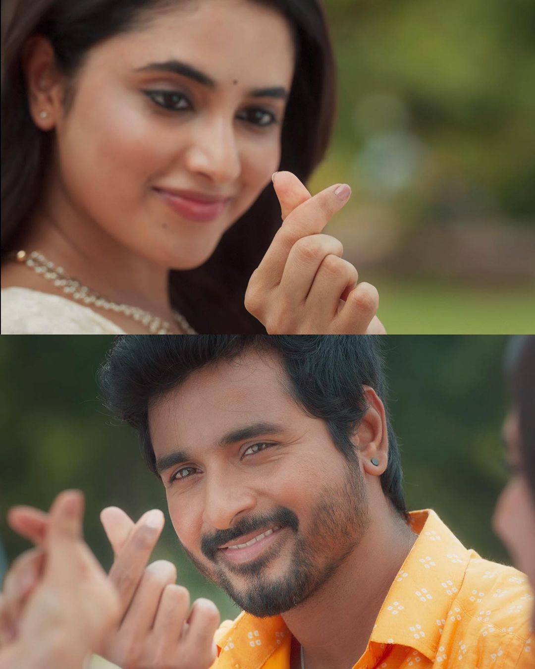 Priyanka mohan to act with telungu superstar mahesh babu