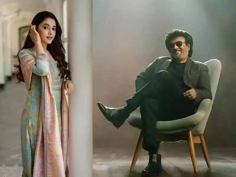 Priyanka mohan to act with telungu superstar mahesh babu